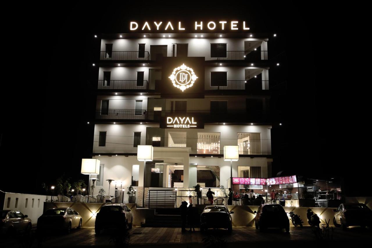Dayal Hotel Una (Himachal Pradesh) Exterior photo